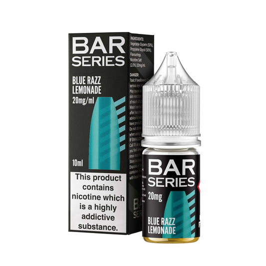 Blue Razz Lemonade Nic Salt by Major Flavour - Nic Salts UK