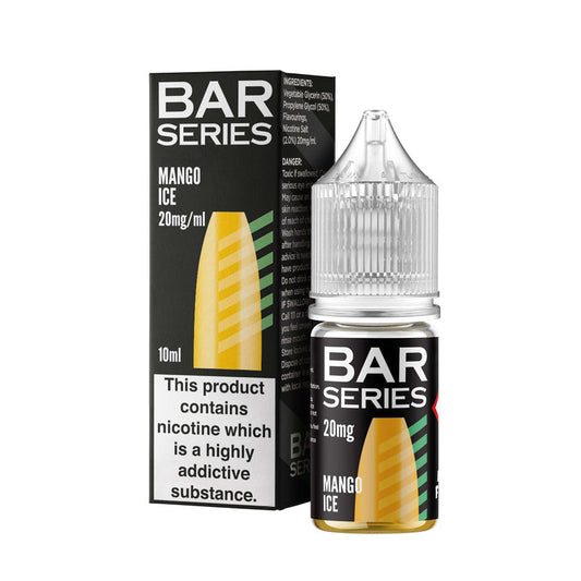 Mango Ice Nic Salt by Major Flavour - Nic Salts UK