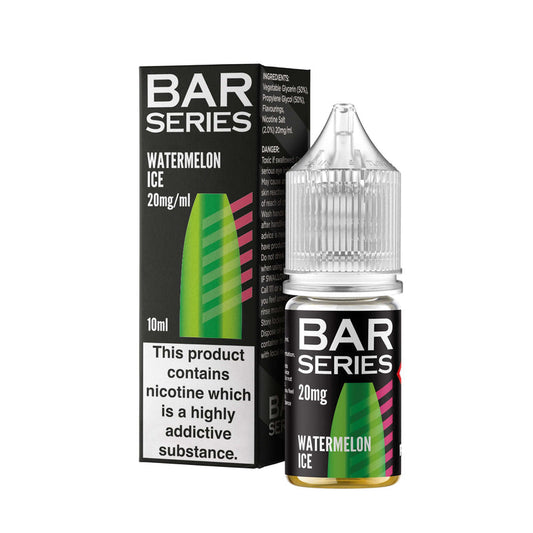 Watermelon Ice Nic Salt by Major Flavour - Nic Salts UK