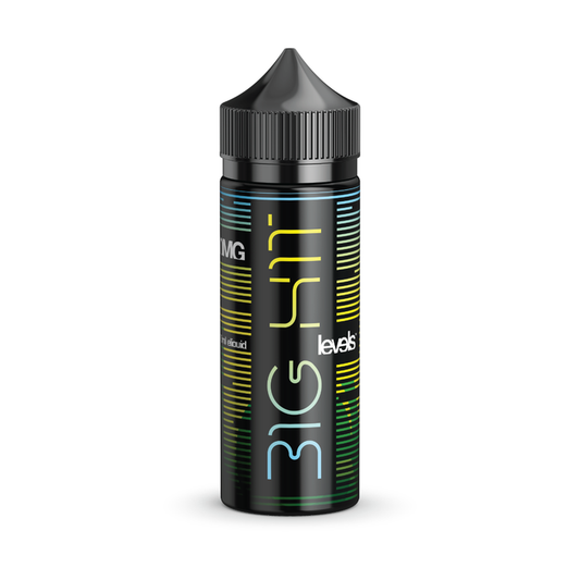 Big Hit E-Liquid by Five Star  - Shortfills UK