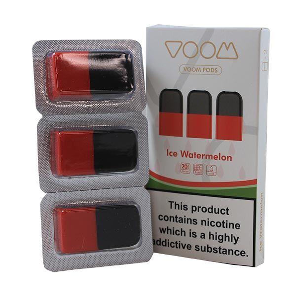 Voom Prefilled Pods 3 Pack-Ice Mango