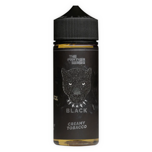 Black Panther E-Liquid by Dr Vapes - Shortfills UK