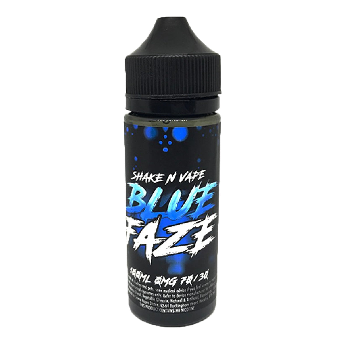 Faze Blue 100ml Shortfill