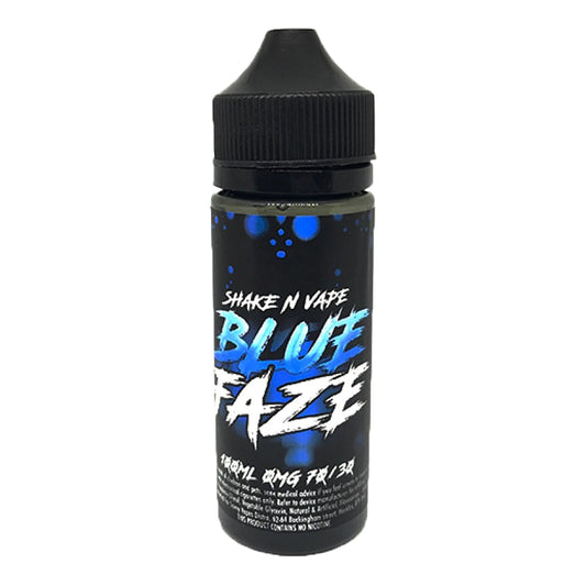 Faze Blue 100ml Shortfill