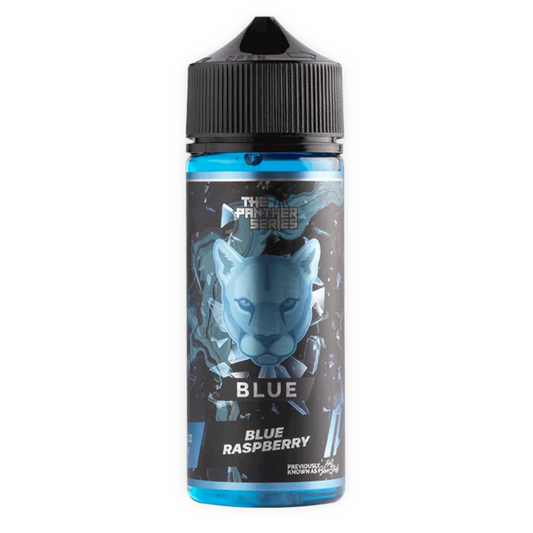 Blue Panther E-Liquid by Dr Vapes - Shortfills UK