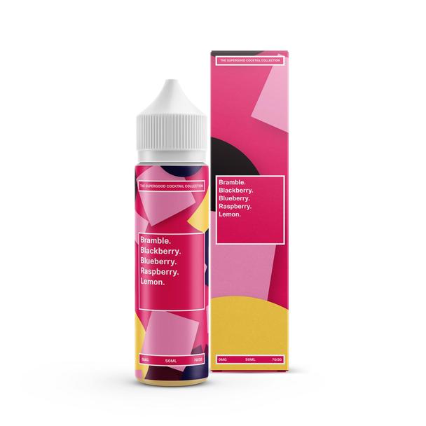 Supergood Bramble E-liquid Shortfill