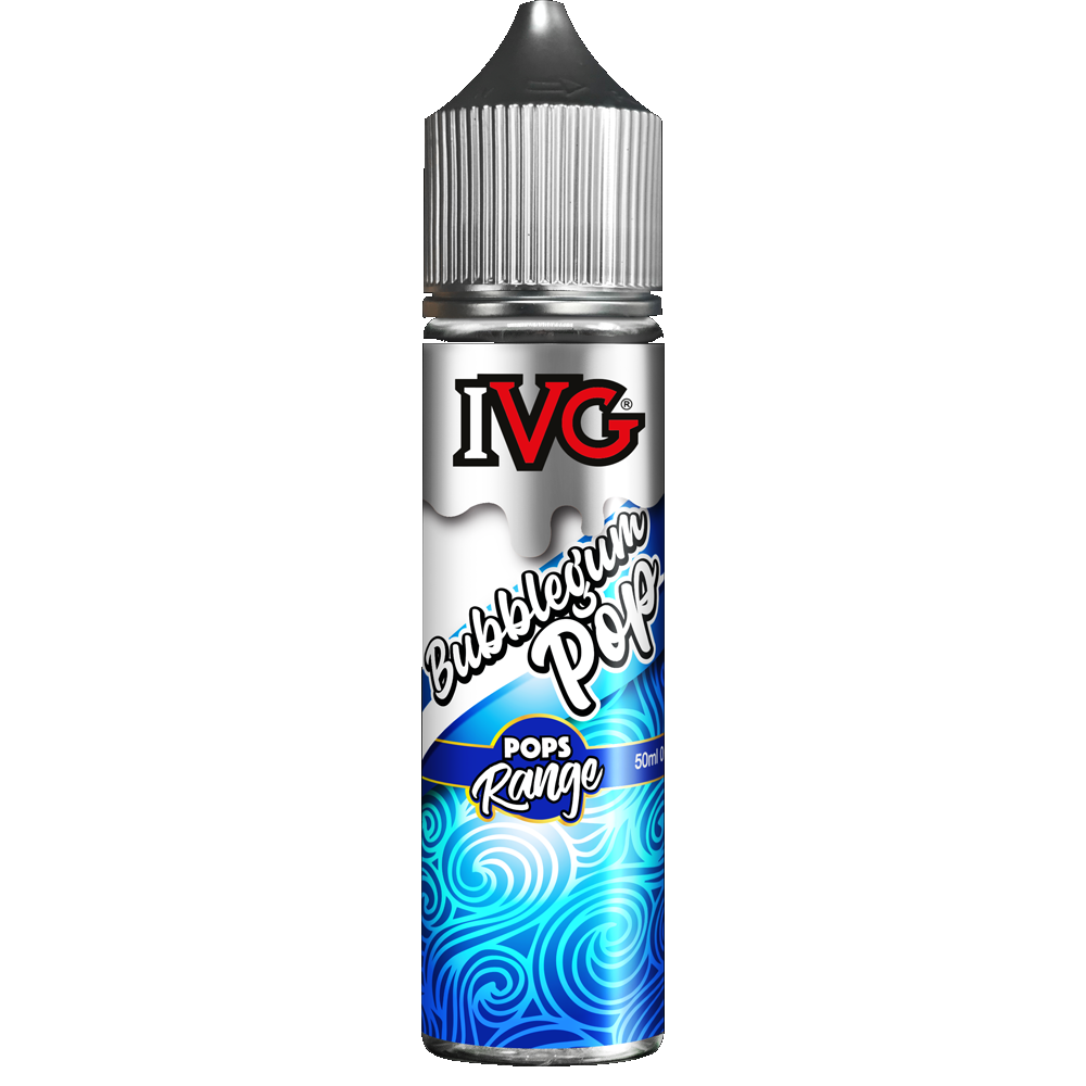 Bubblegum Pop By IVG Pops 50ml Shortfill