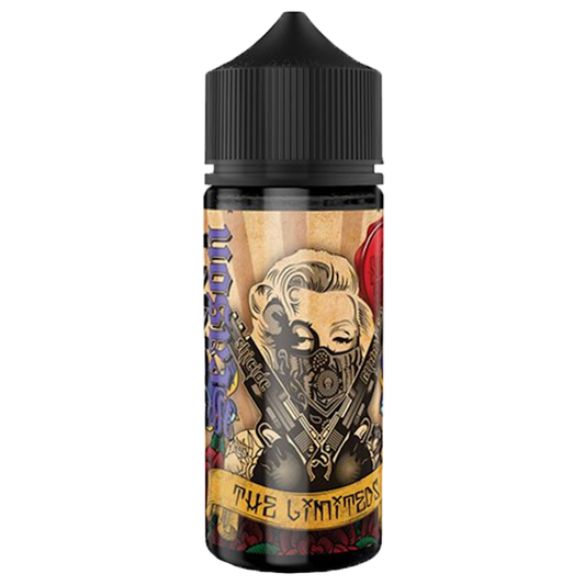 Bunny Season by Suicide Bunny 100ml Shortfill E-liquid