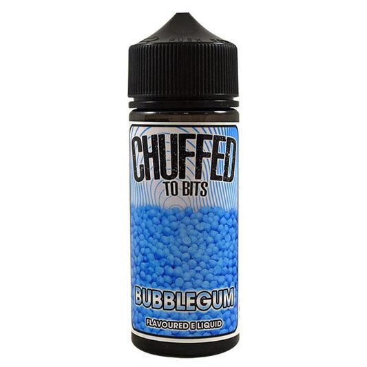 Bubblegum E-Liquid by Chuffed  - Shortfills UK