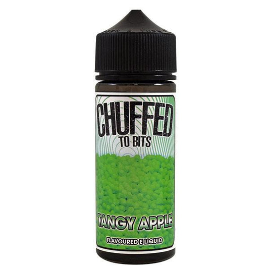 Tangy Apple E-Liquid by Chuffed  - Shortfills UK