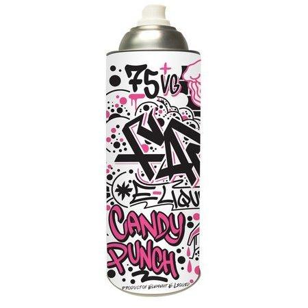 Far Candy Punch E-Liquid by Element 100ml Shortfill