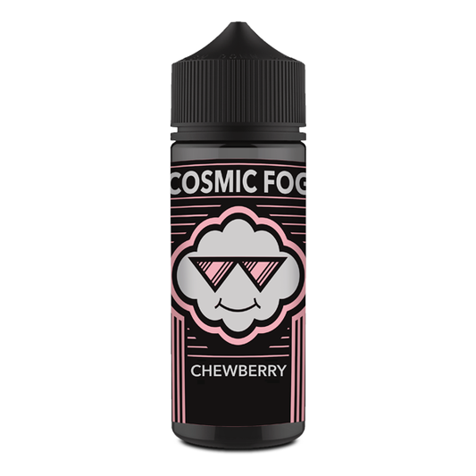 Cosmic Fog Chewberry 0mg 100ml Shortfill E-Liquid