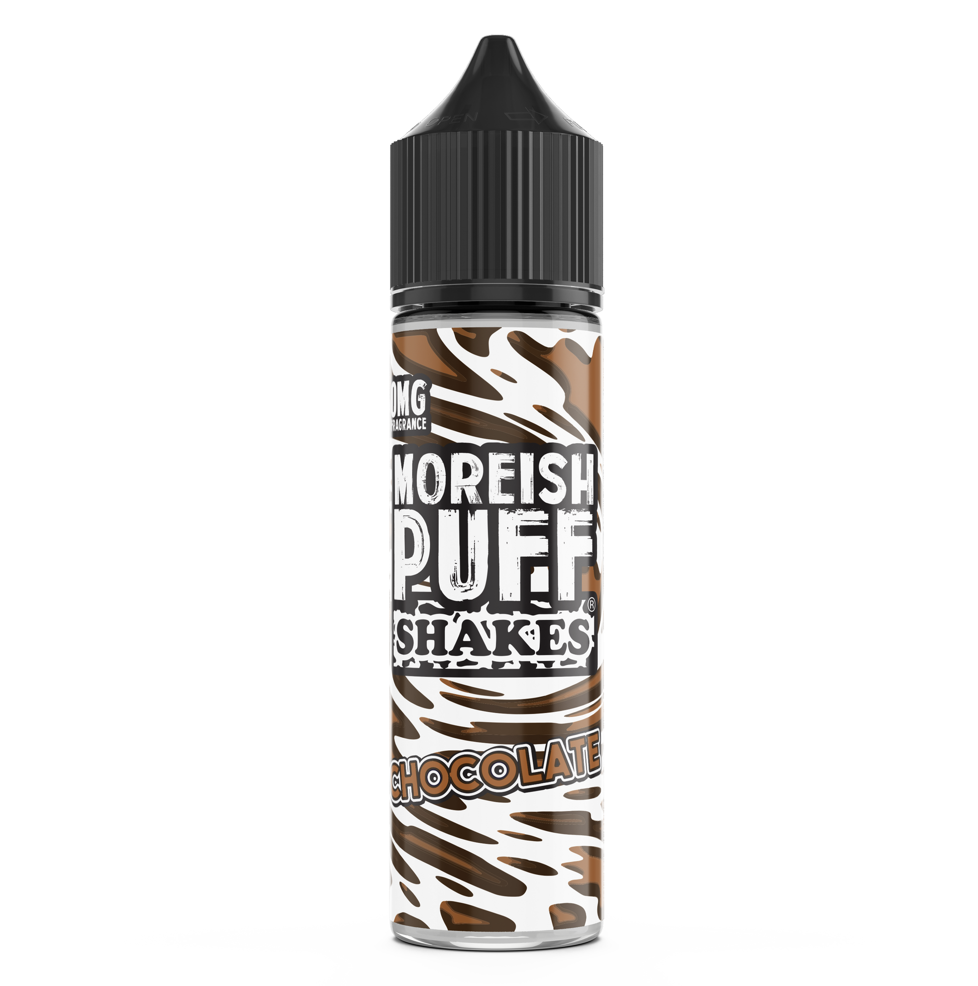 Chocolate Shakes E-Liquid by Moreish Puff 50ml Shortfill