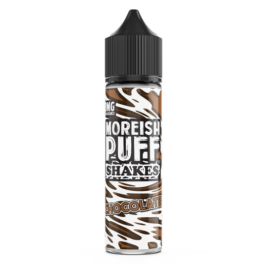 Chocolate Shakes E-Liquid by Moreish Puff 50ml Shortfill