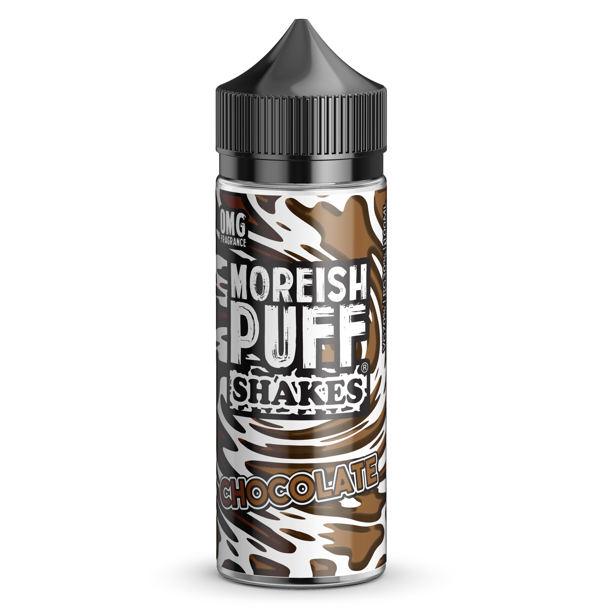 Chocolate Shakes E-Liquid by Moreish Puff 100ml Shortfill