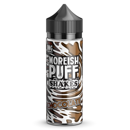 Chocolate Shakes E-Liquid by Moreish Puff 100ml Shortfill