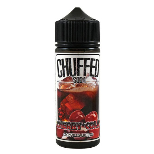 Cherry Cola E-Liquid by Soda   - Shortfills UK