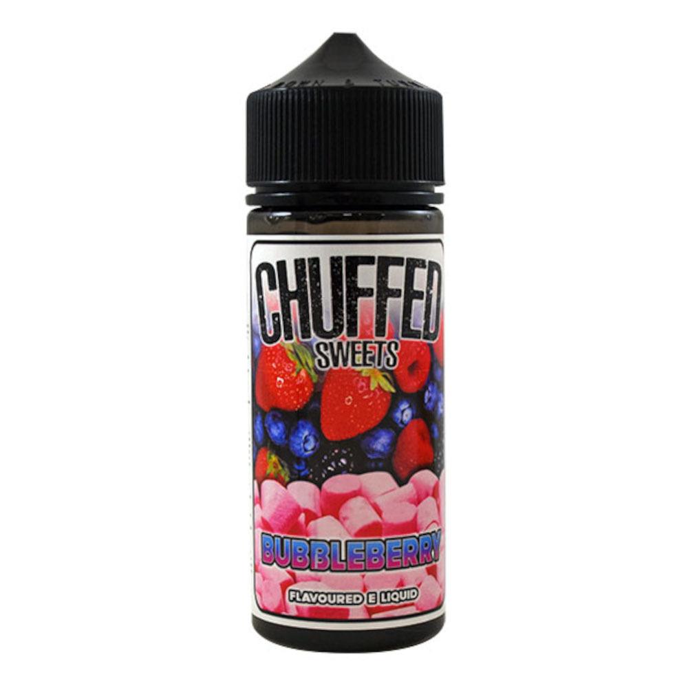 Bubbleberry E-Liquid by Sweets   - Shortfills UK