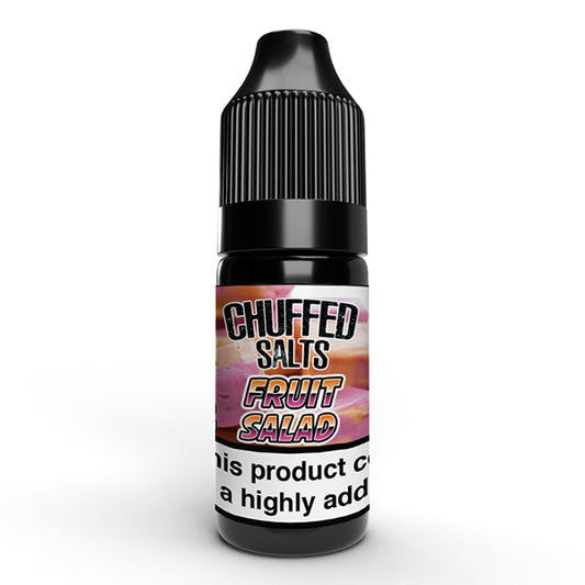 Fruit Salad Nic Salt by Chuffed - Nic Salts UK