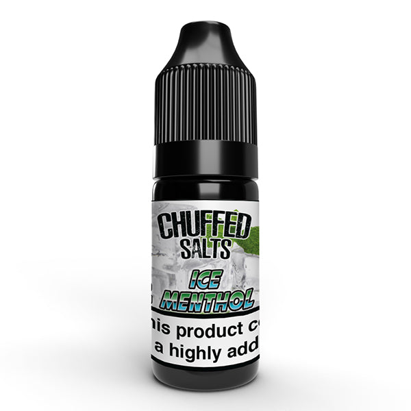 Ice Menthol Nic Salt by Chuffed - Nic Salts UK