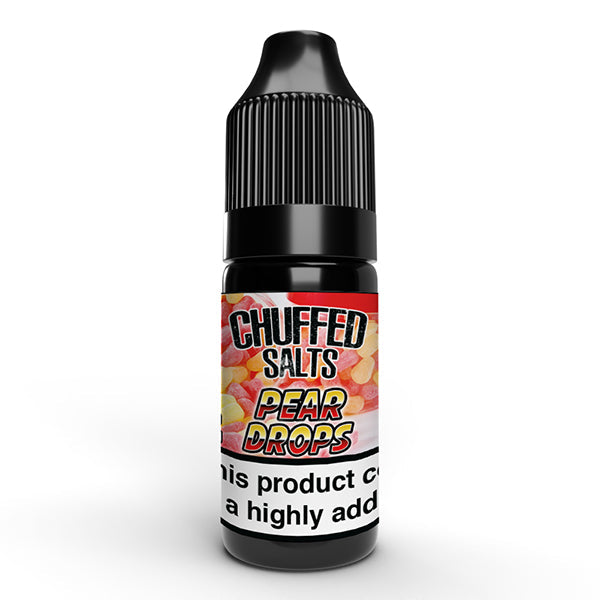 Pear Drops Nic Salt by Chuffed - Nic Salts UK