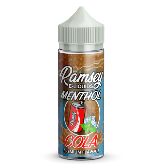 Cola E-Liquid by Ramsey E-Liquids - Shortfills UK