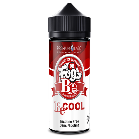 Be Series - Be Cool E-liquid by Dr. Fog 100ml Shortfill