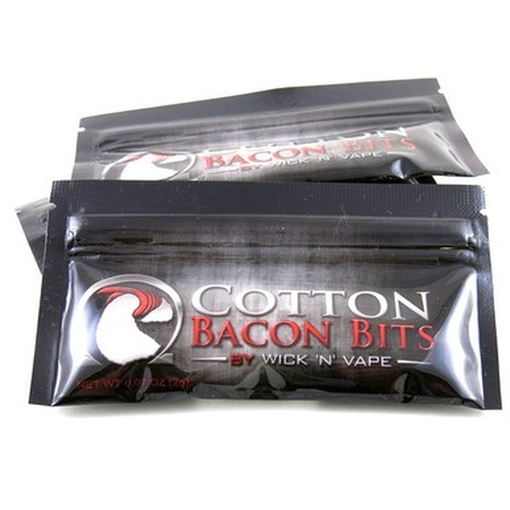 Wick N Vape Cotton Bacon Bits