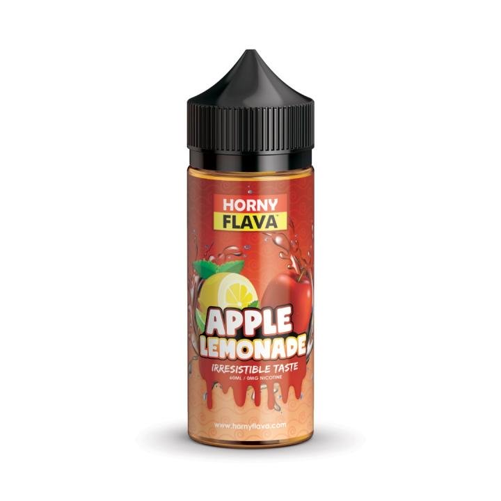 Horny Flava Apple Lemonade 100ml Shortfill