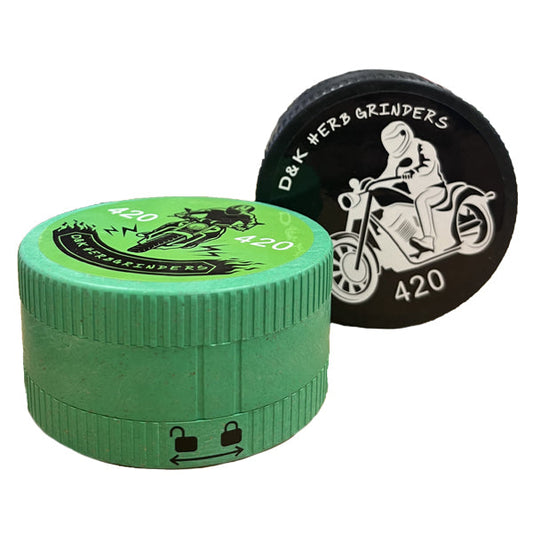 Grinder Plastic 80mm