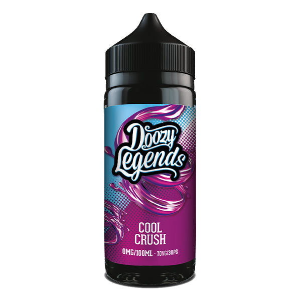 Cool Crush E-Liquid by Doozy Vape - Shortfills UK