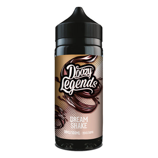 Dream Shake E-Liquid by Doozy Vape - Shortfills UK