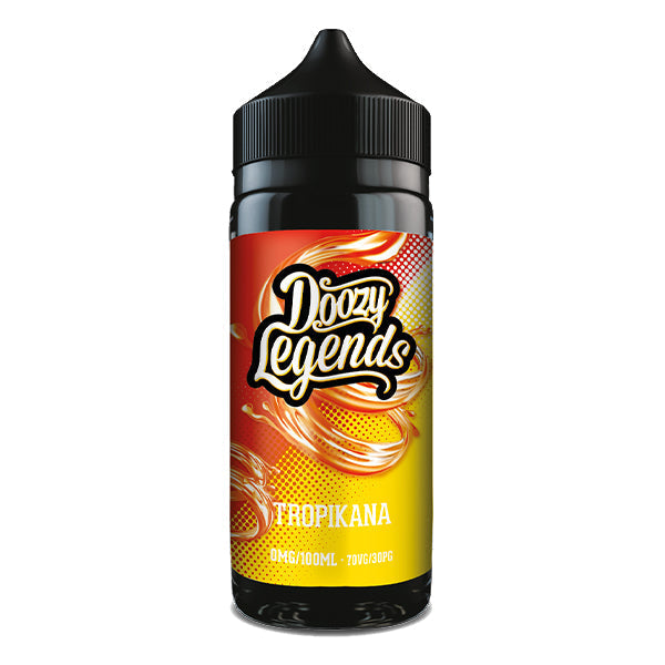 Tropikana E-Liquid by Doozy Vape - Shortfills UK