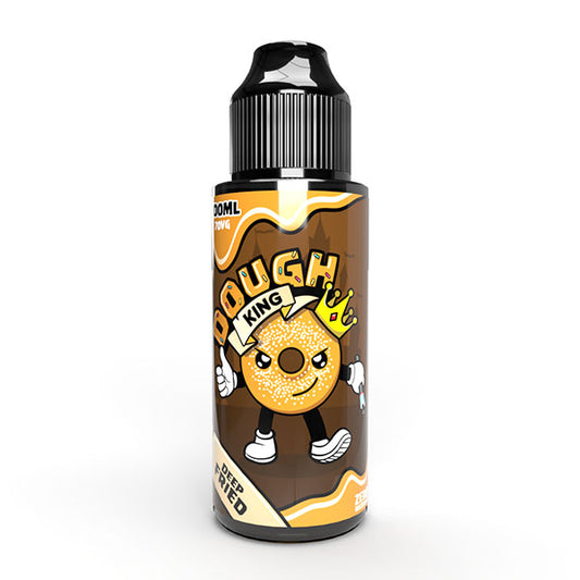 Dough King Deep Fried 0mg 100ml Shortfill E-Liquid