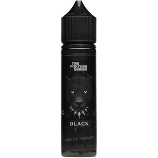 Dr Vapes Black Panther E-liquid 50ml Shortfill