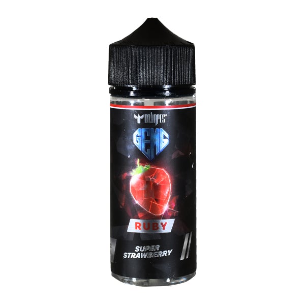 Ruby Sweet Strawberry E-Liquid by Dr Vapes - Shortfills UK