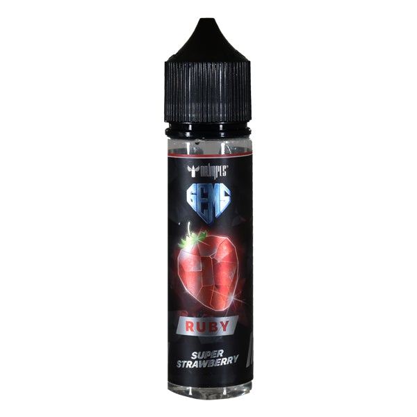 Ruby Sweet Strawberry E-Liquid by Dr Vapes - Shortfills UK