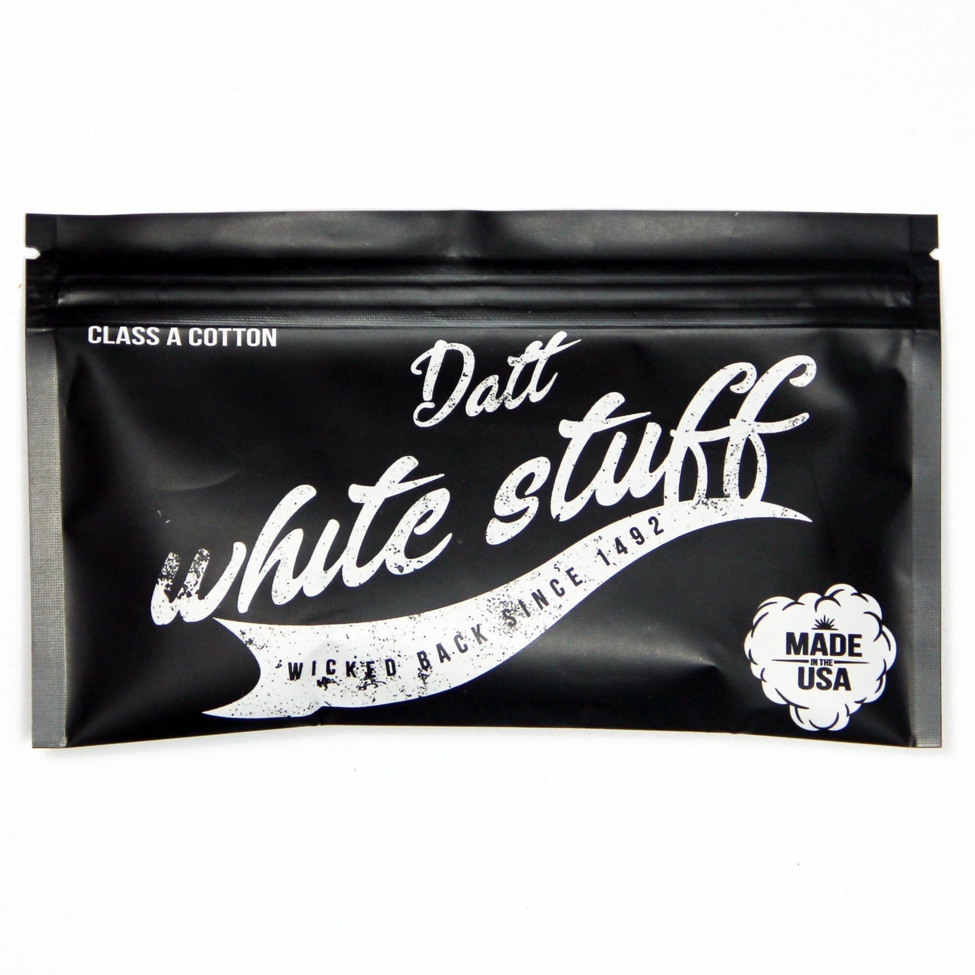 Datt White Stuff Cotton