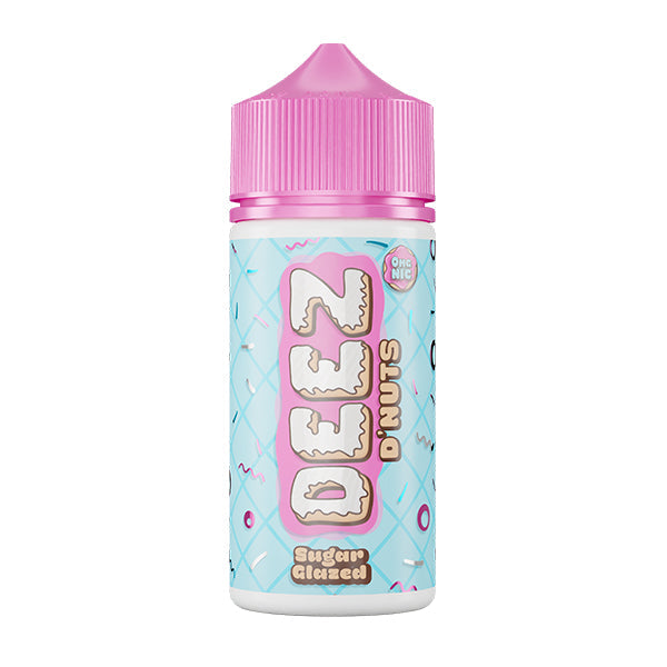 DEEZ D'Nuts Sugar Glazed 100ml Shortfill