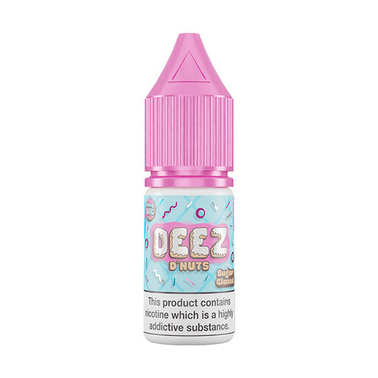 DEEZ D'Nuts Sugar Glazed 10ml Nic Salt