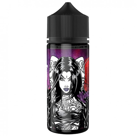 Derailed by Suicide Bunny 100ml Shortfill E-liquid