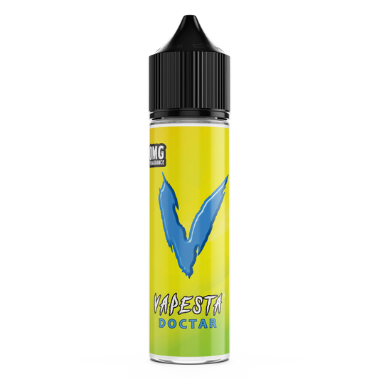 Doctar by Vapesta 50ml Shortfill