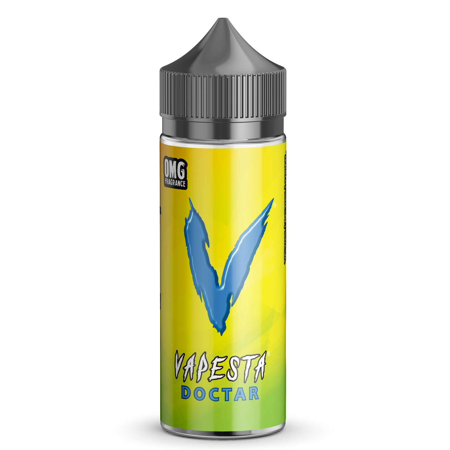 Vapesta Doctar 0mg 100ml Shortfill E-Liquid-100ml