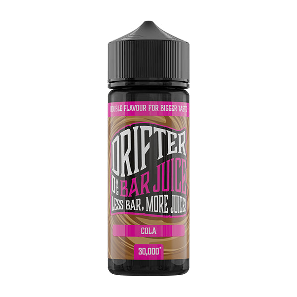 Drifter Bar Juice Cola 100ml Shortfill