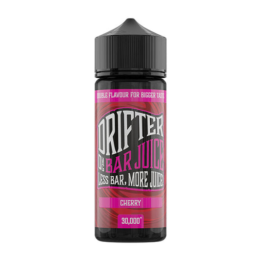 Drifter Bar Juice Cherry 100ml Shortfill