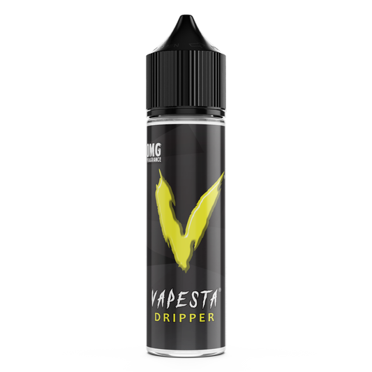 Vapesta Dripper E-Liquid by Cherish Vapor 50ml Shortfill