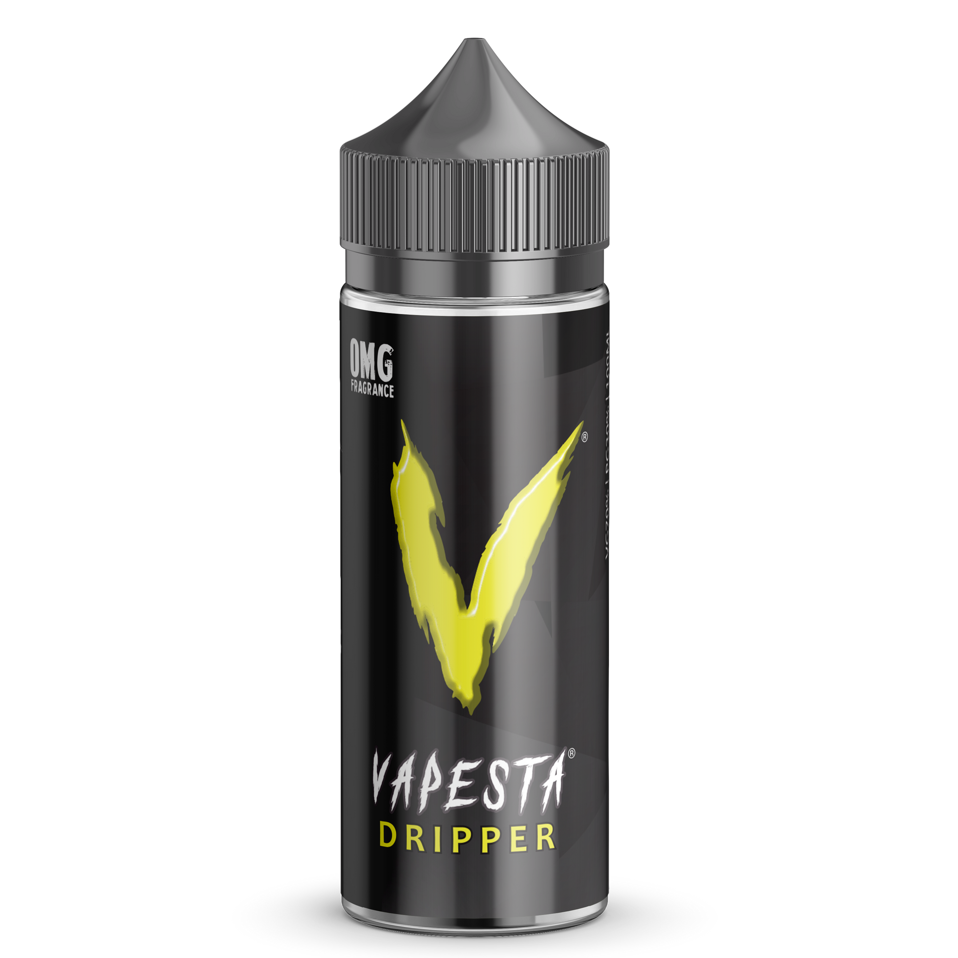 Vapesta Dripper 0mg 100ml Shortfill E-Liquid