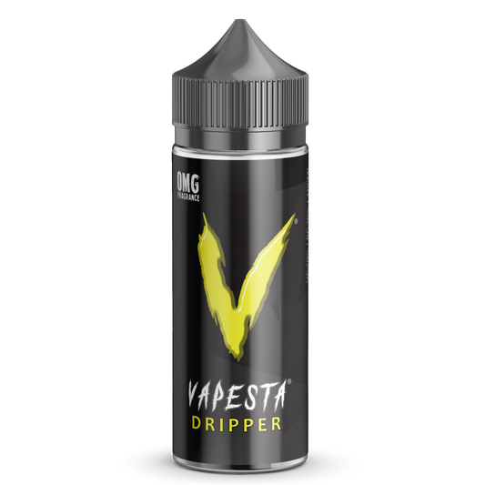 Vapesta Dripper 0mg 100ml Shortfill E-Liquid