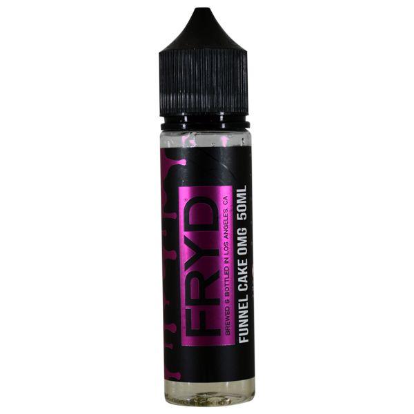 FRYD - Funnel Cake 0mg 50ml Shortfill