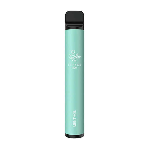 Elf Bar 600 Menthol Disposable Vape